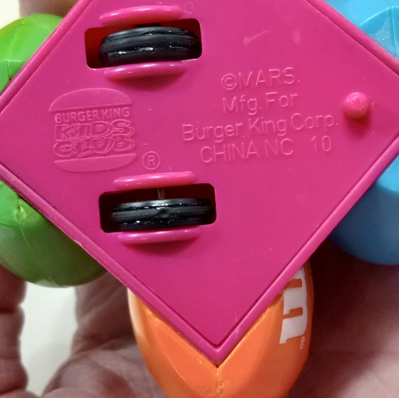 Vintage M&M Lot Memorabilia Mars Candy Collectible - Picture 8 of 11